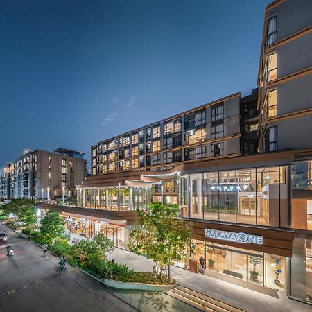 Salaya One Hotel & Service Apartment 외부 사진