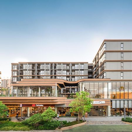 Salaya One Hotel & Service Apartment 외부 사진