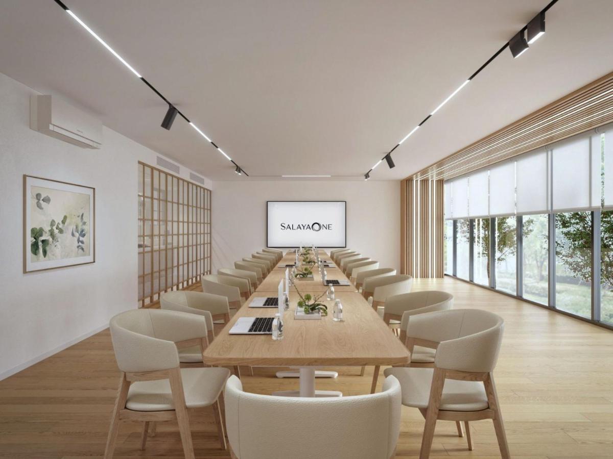 Salaya One Hotel & Service Apartment 외부 사진