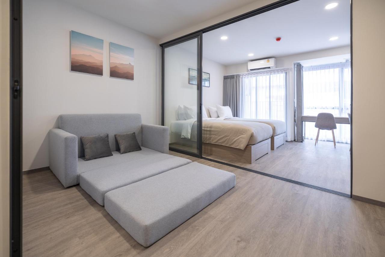 Salaya One Hotel & Service Apartment 외부 사진