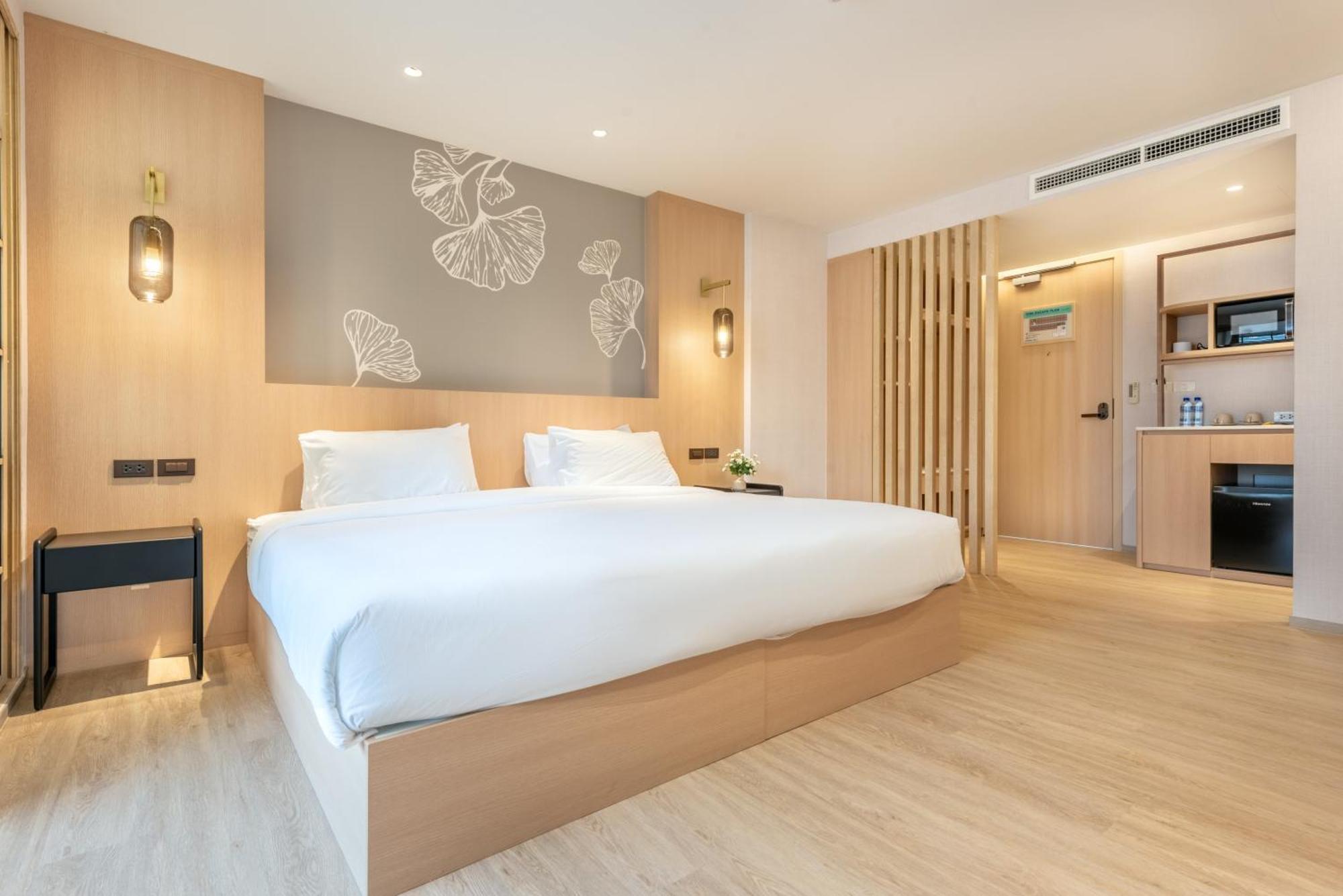 Salaya One Hotel & Service Apartment 외부 사진