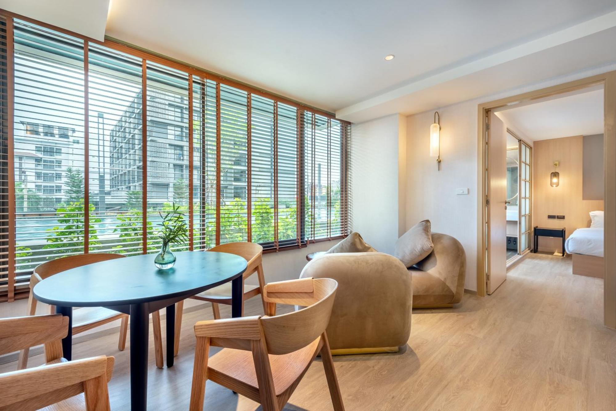 Salaya One Hotel & Service Apartment 외부 사진