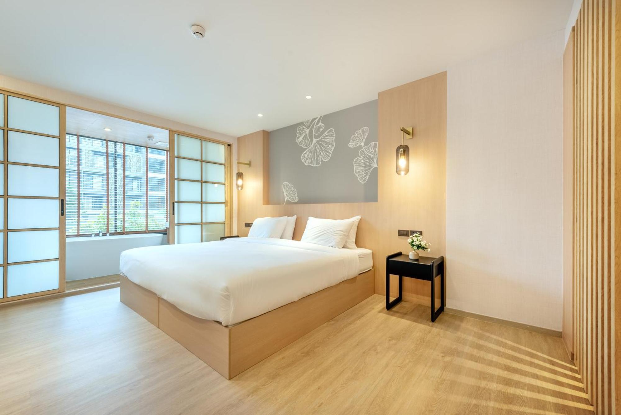 Salaya One Hotel & Service Apartment 외부 사진