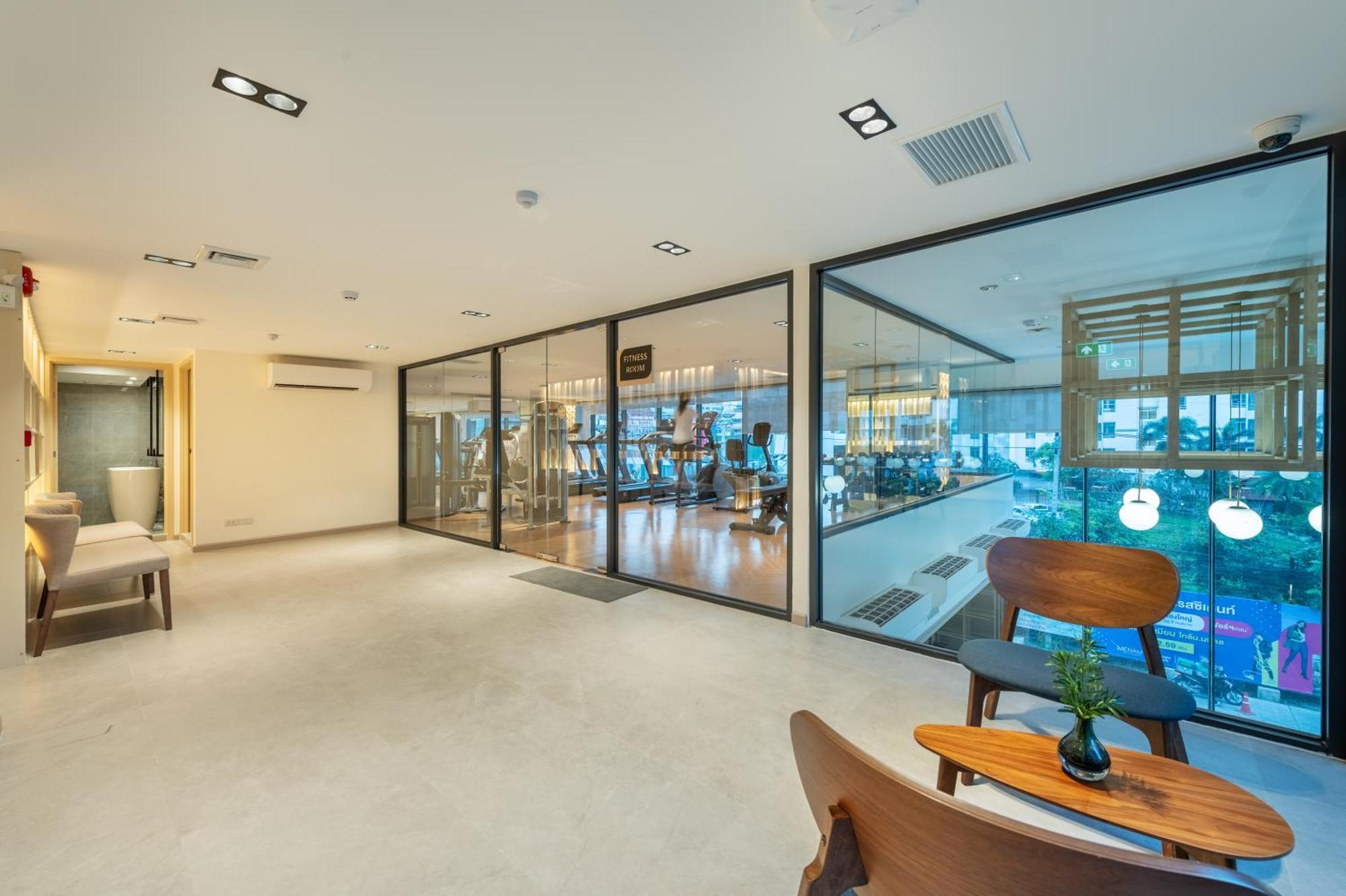 Salaya One Hotel & Service Apartment 외부 사진