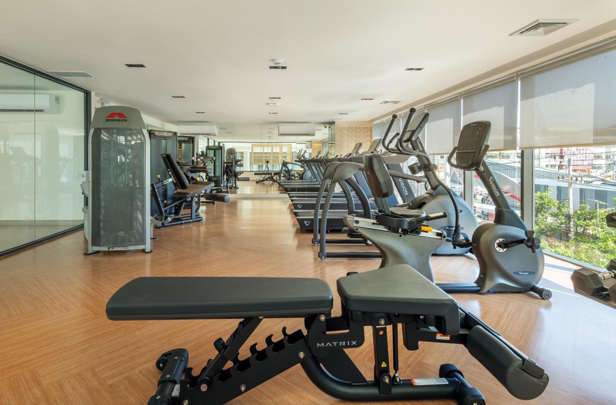 Salaya One Hotel & Service Apartment 외부 사진