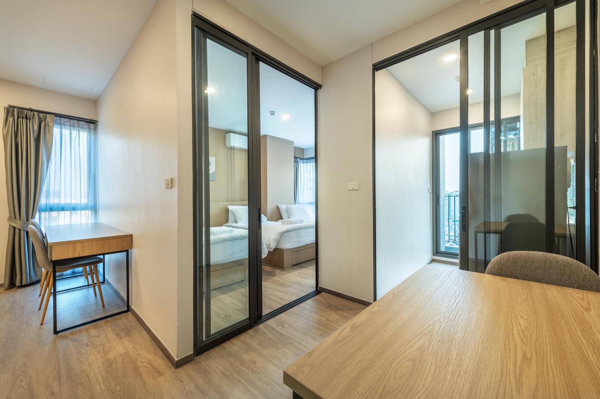 Salaya One Hotel & Service Apartment 외부 사진