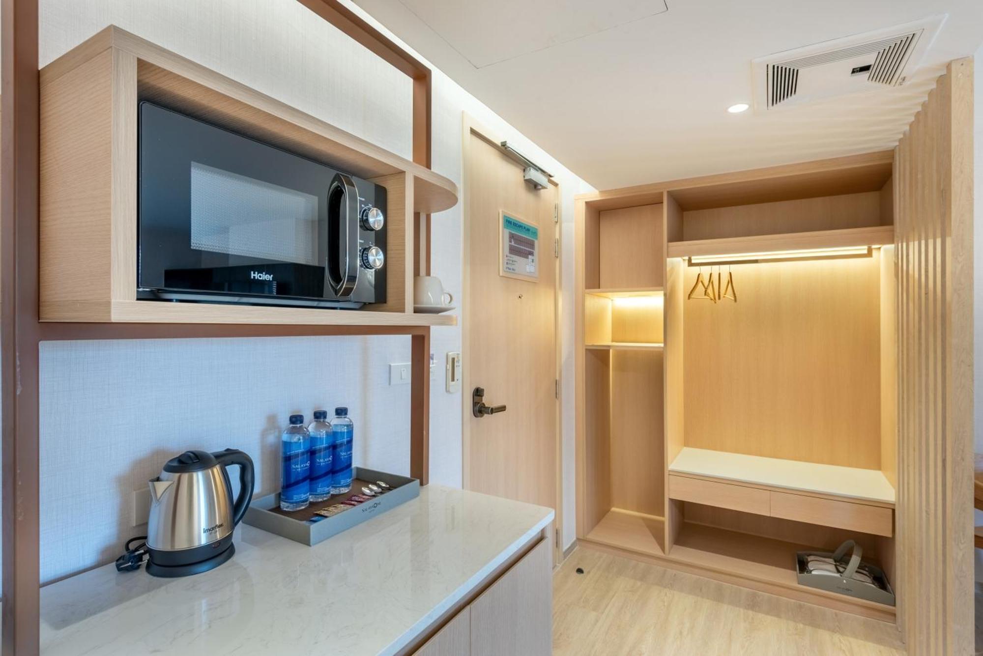 Salaya One Hotel & Service Apartment 외부 사진