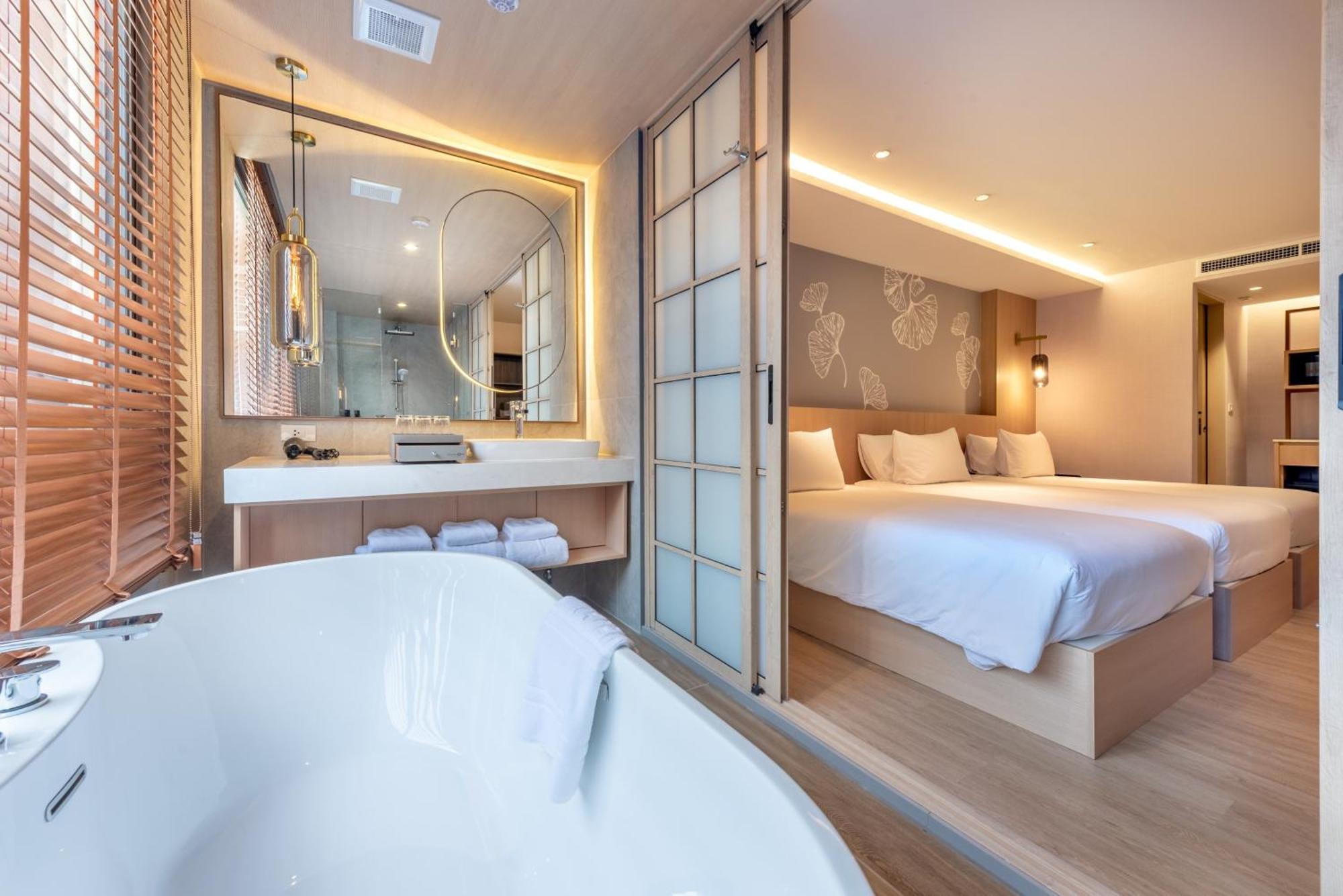 Salaya One Hotel & Service Apartment 외부 사진
