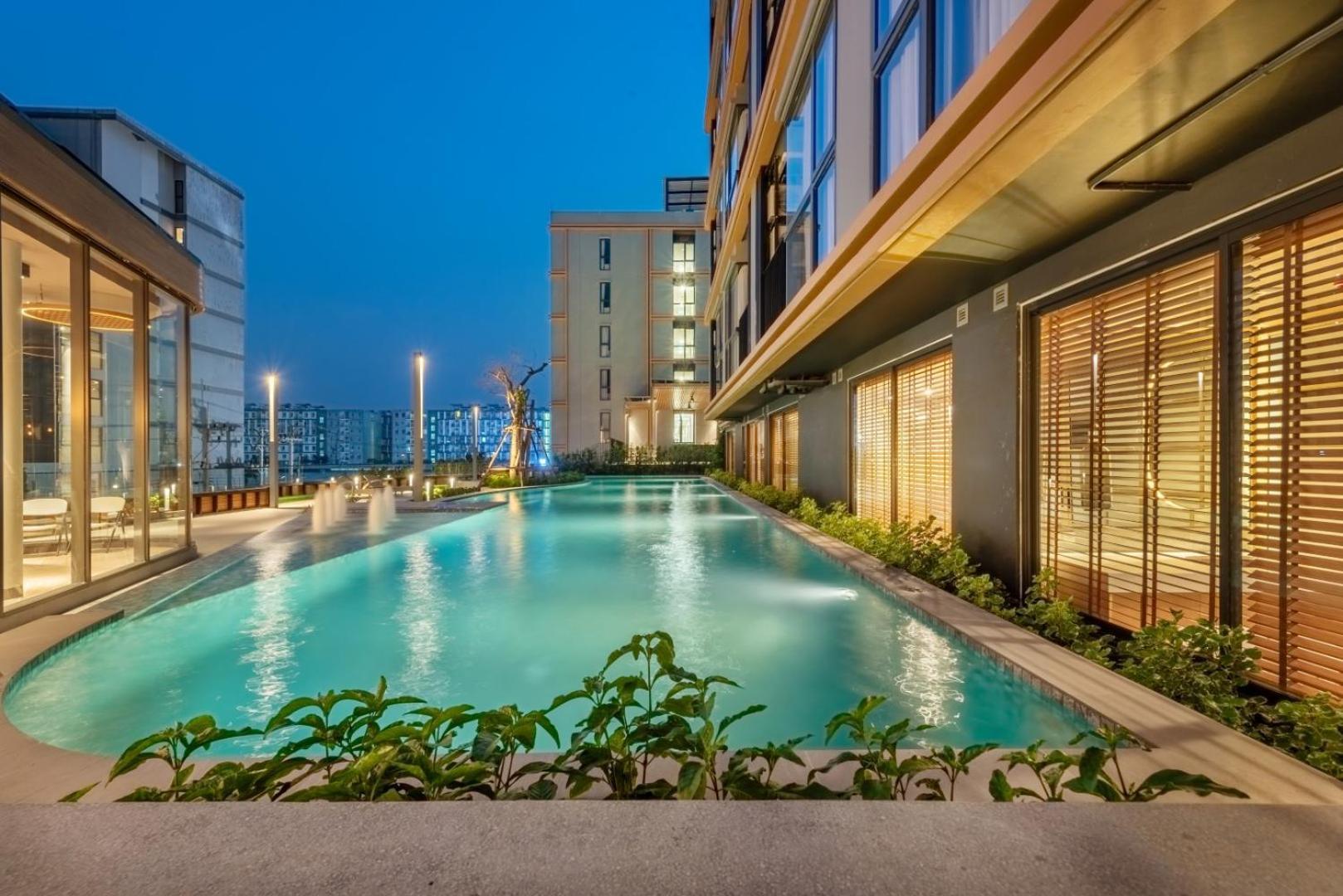 Salaya One Hotel & Service Apartment 외부 사진