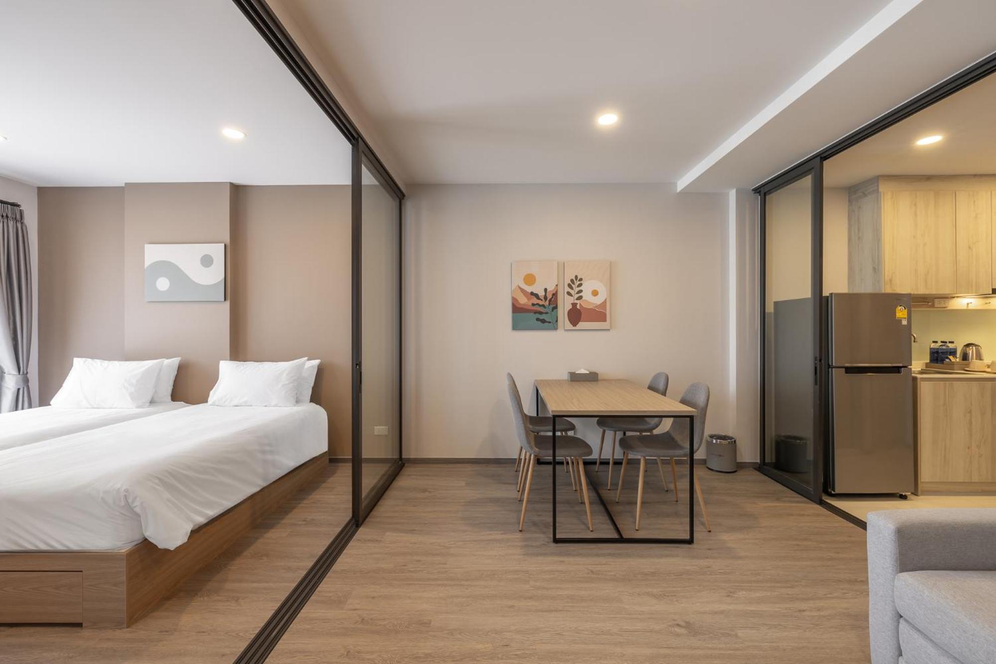 Salaya One Hotel & Service Apartment 외부 사진