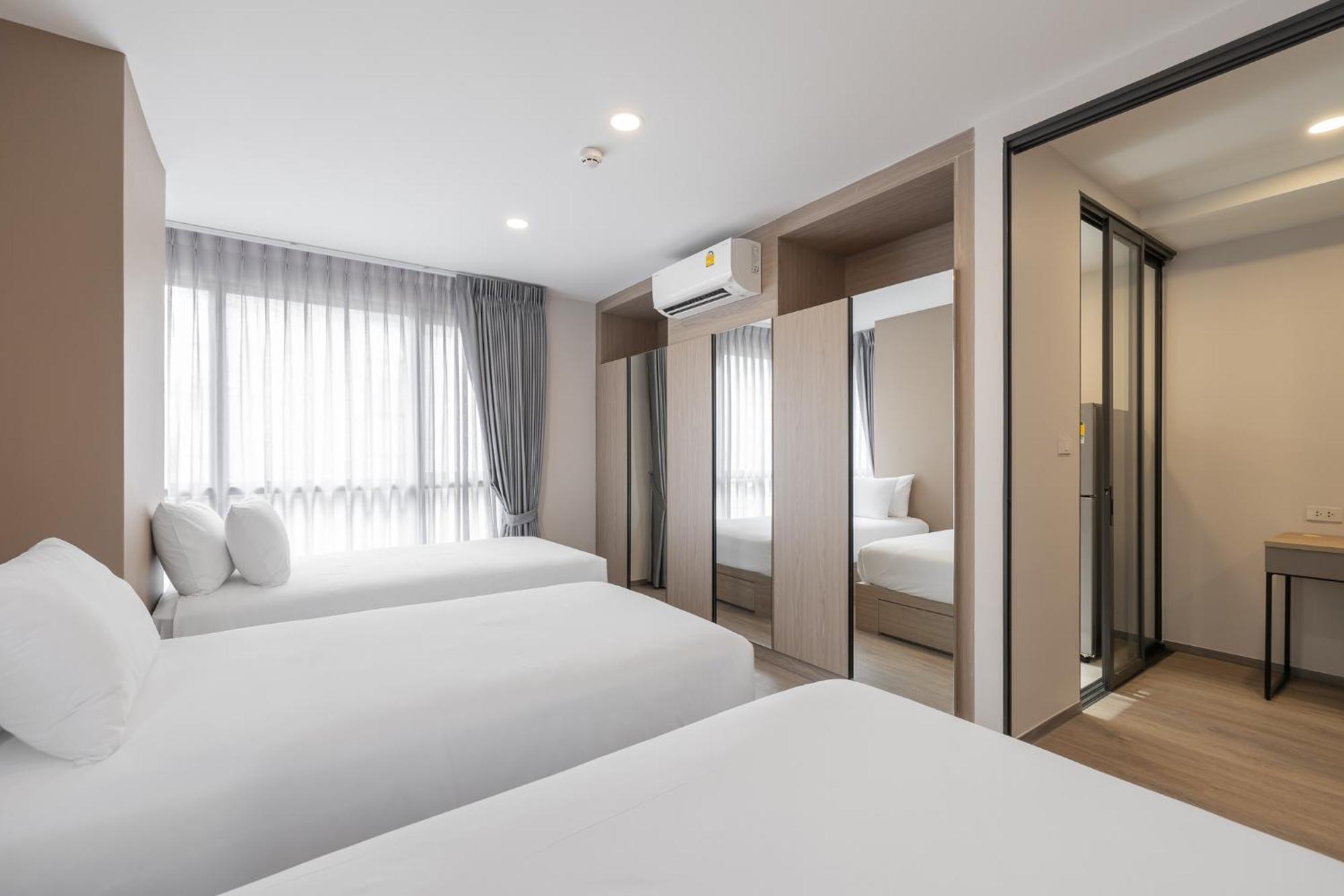 Salaya One Hotel & Service Apartment 외부 사진