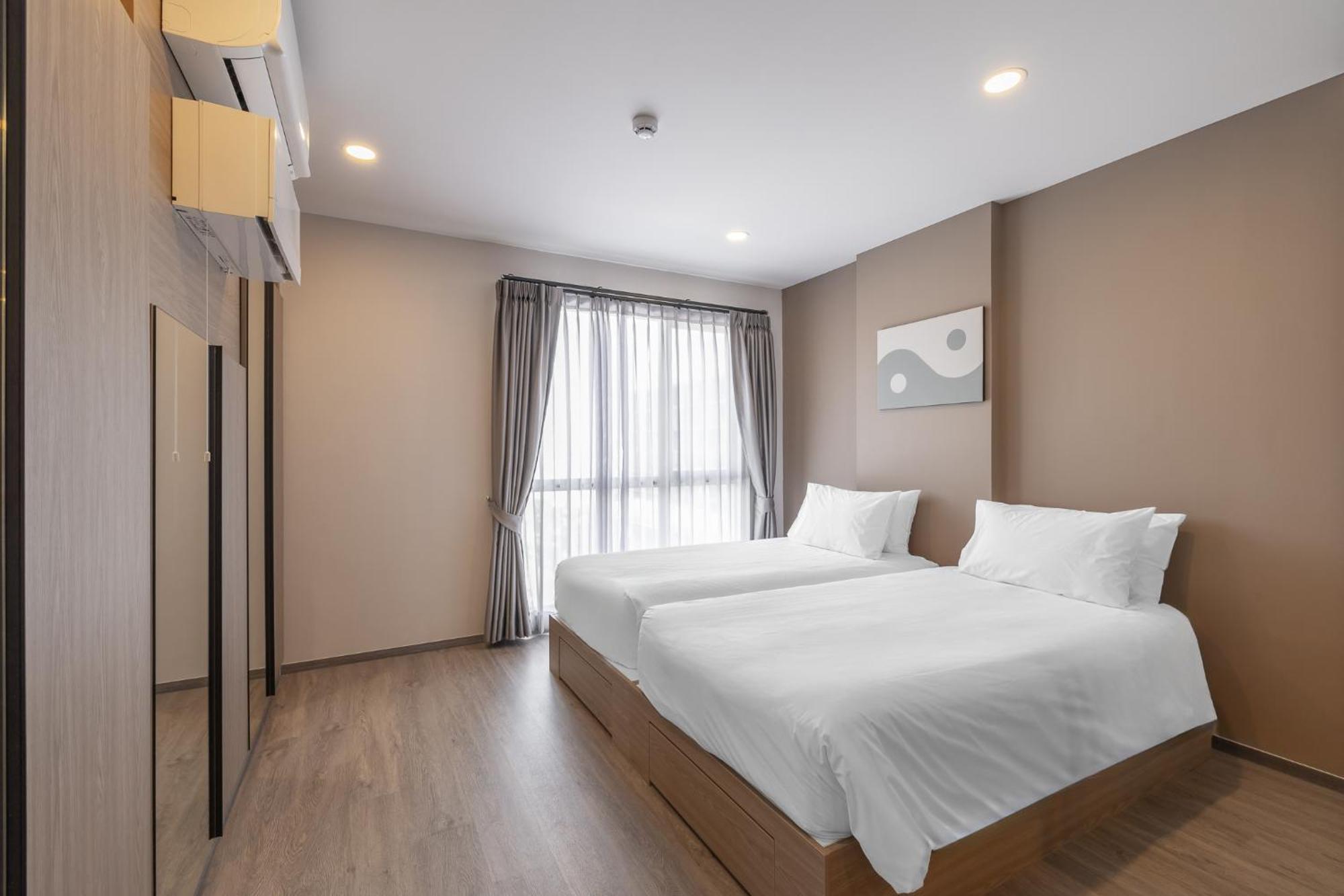 Salaya One Hotel & Service Apartment 외부 사진
