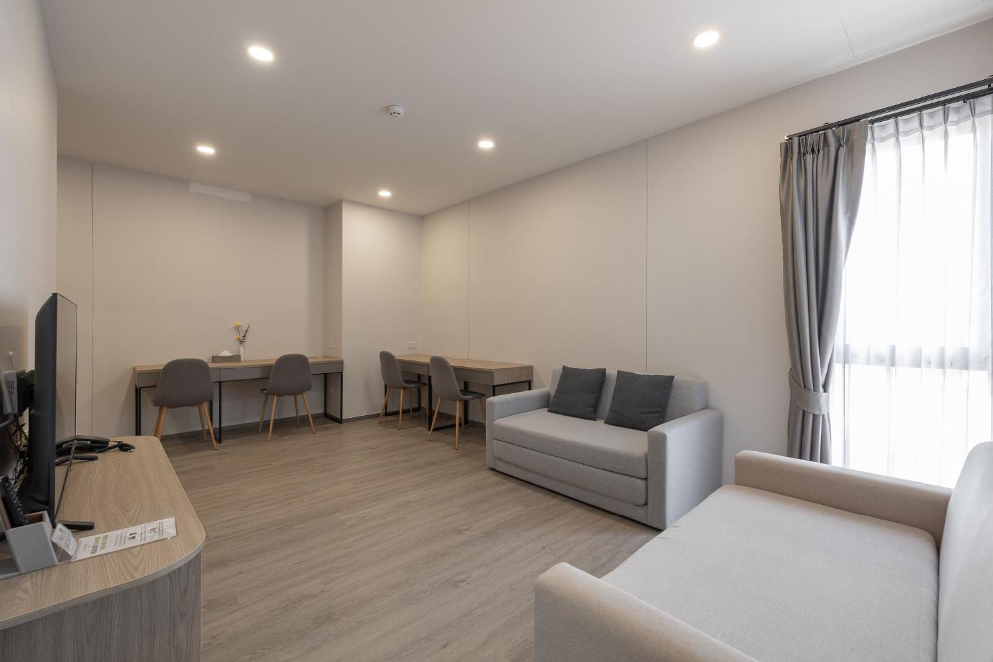 Salaya One Hotel & Service Apartment 외부 사진