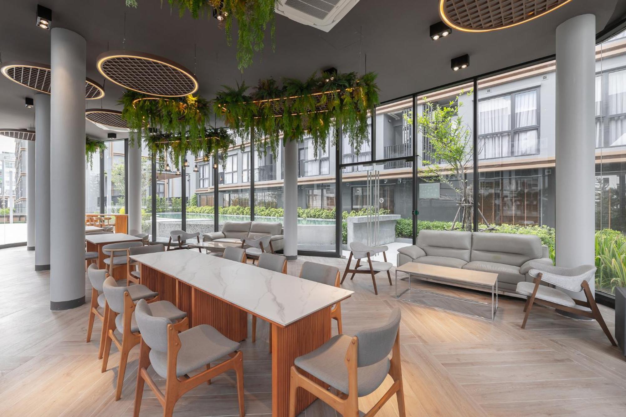 Salaya One Hotel & Service Apartment 외부 사진