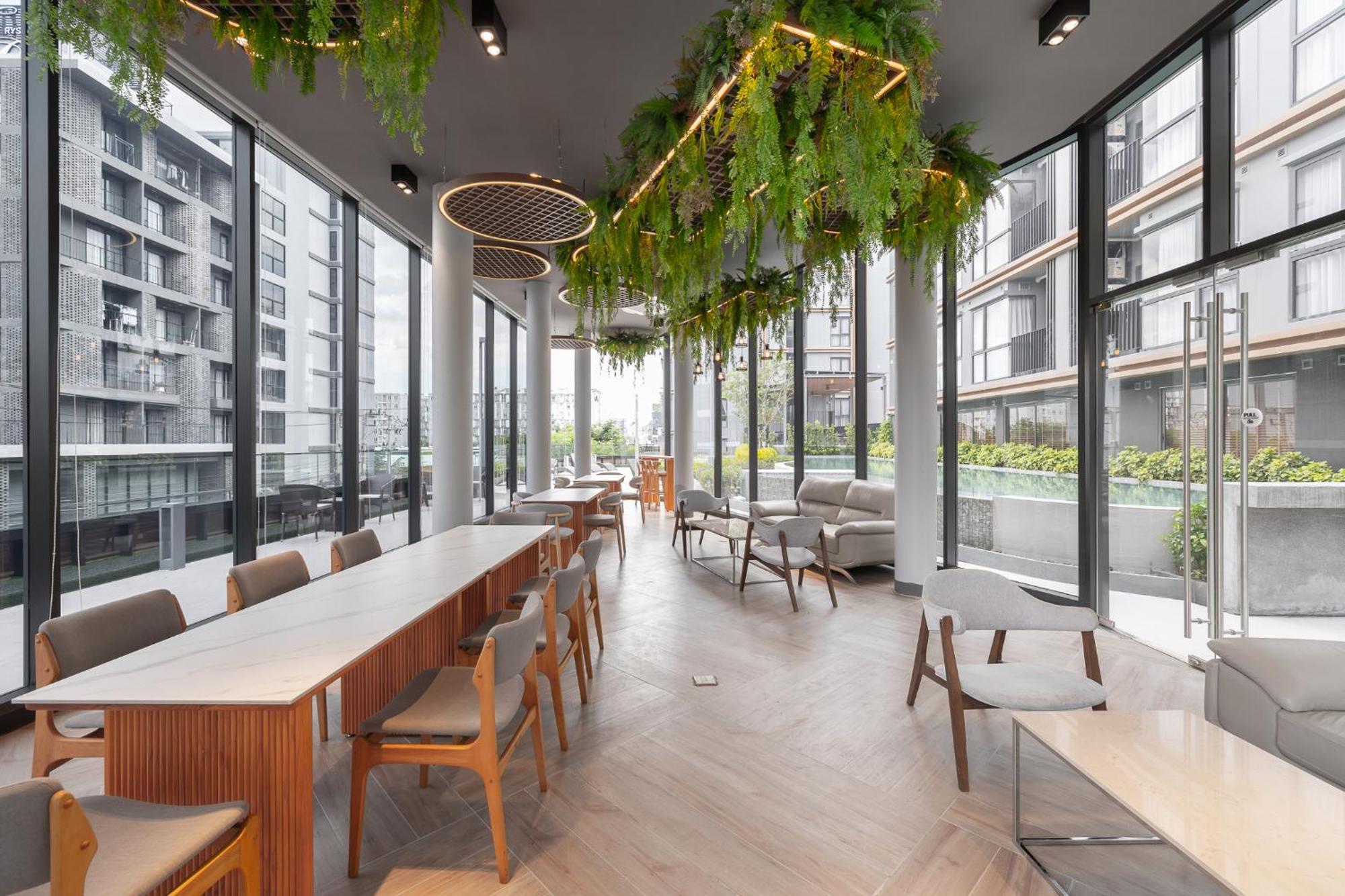 Salaya One Hotel & Service Apartment 외부 사진