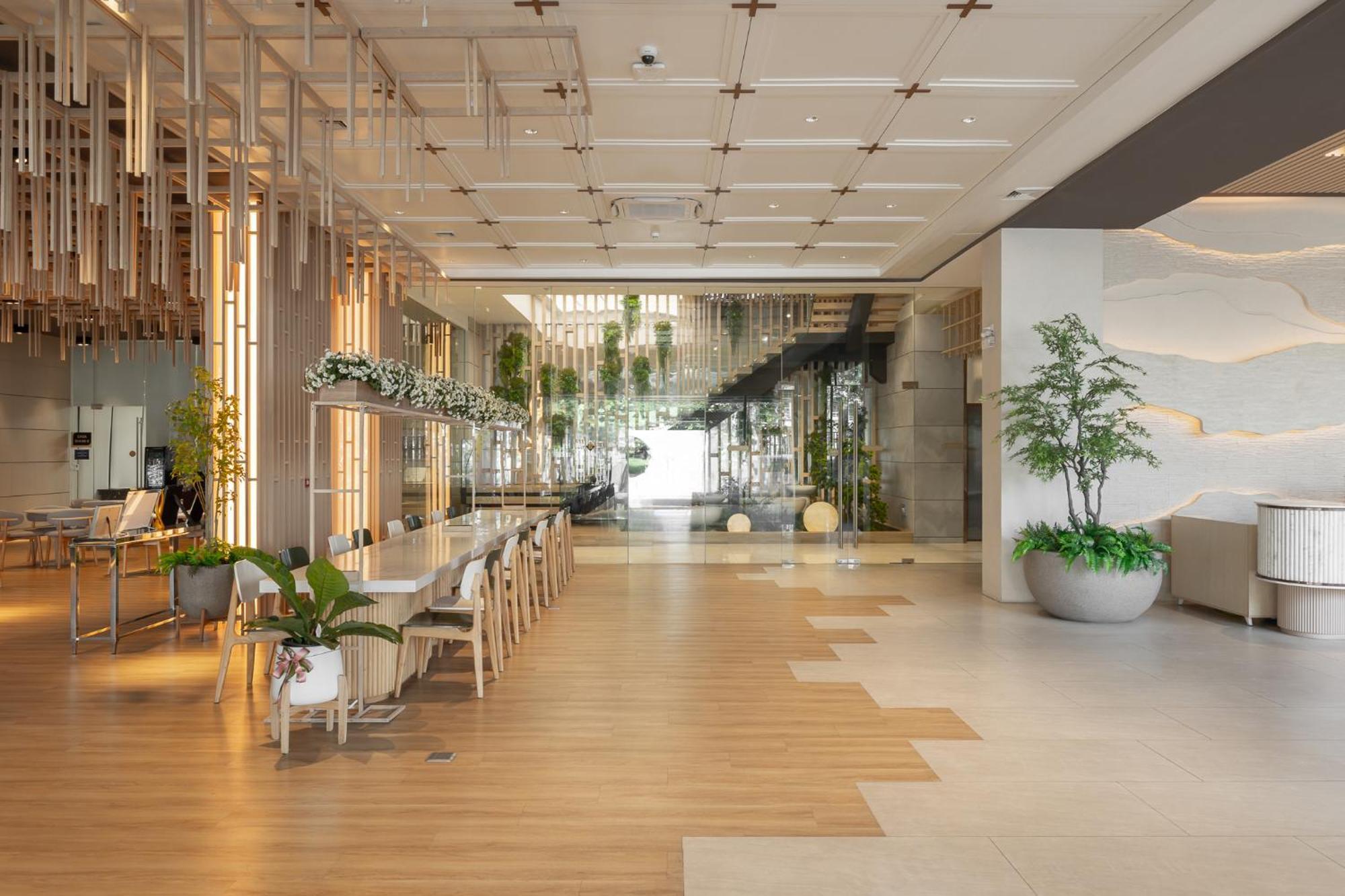 Salaya One Hotel & Service Apartment 외부 사진