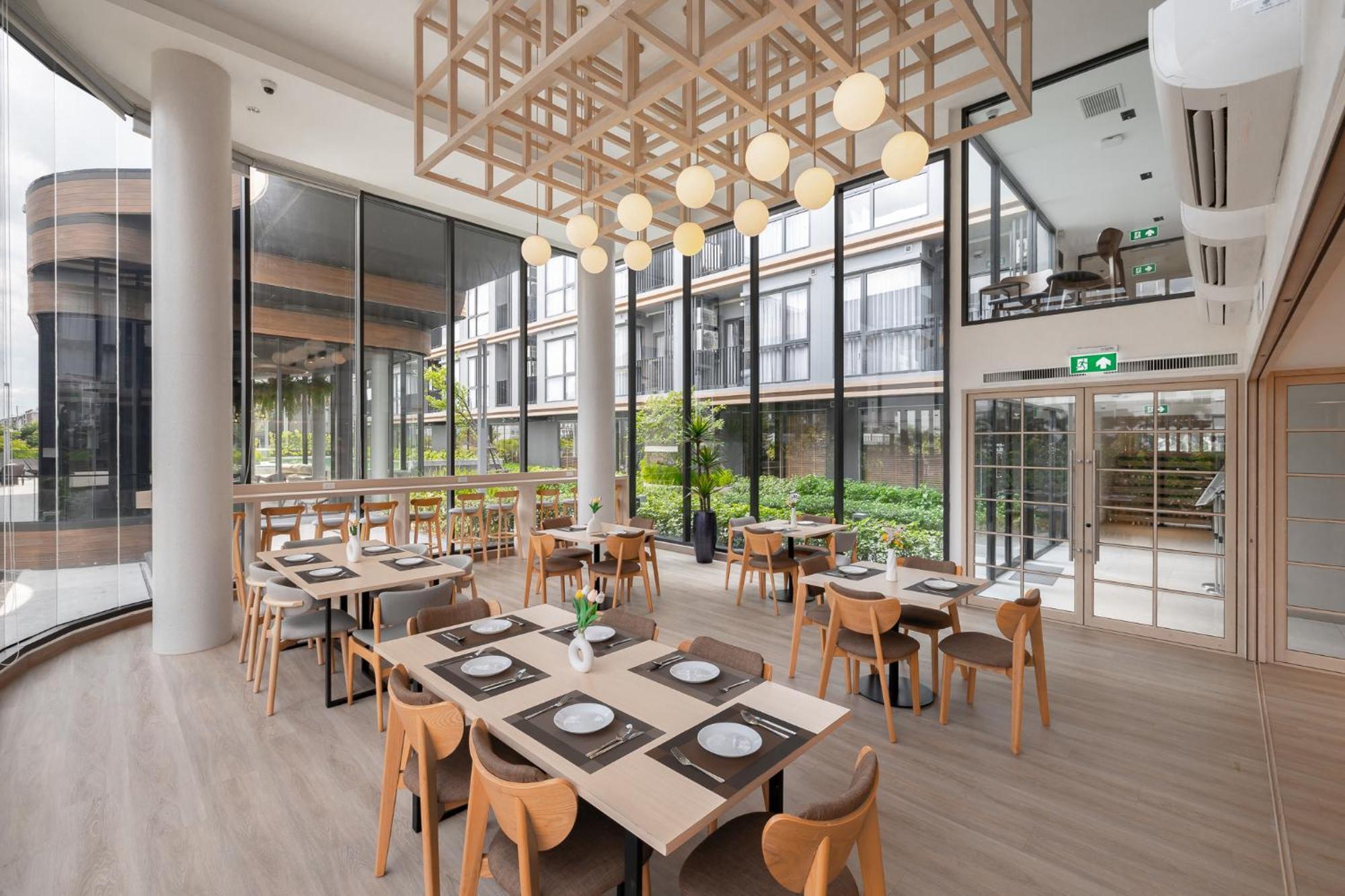 Salaya One Hotel & Service Apartment 외부 사진