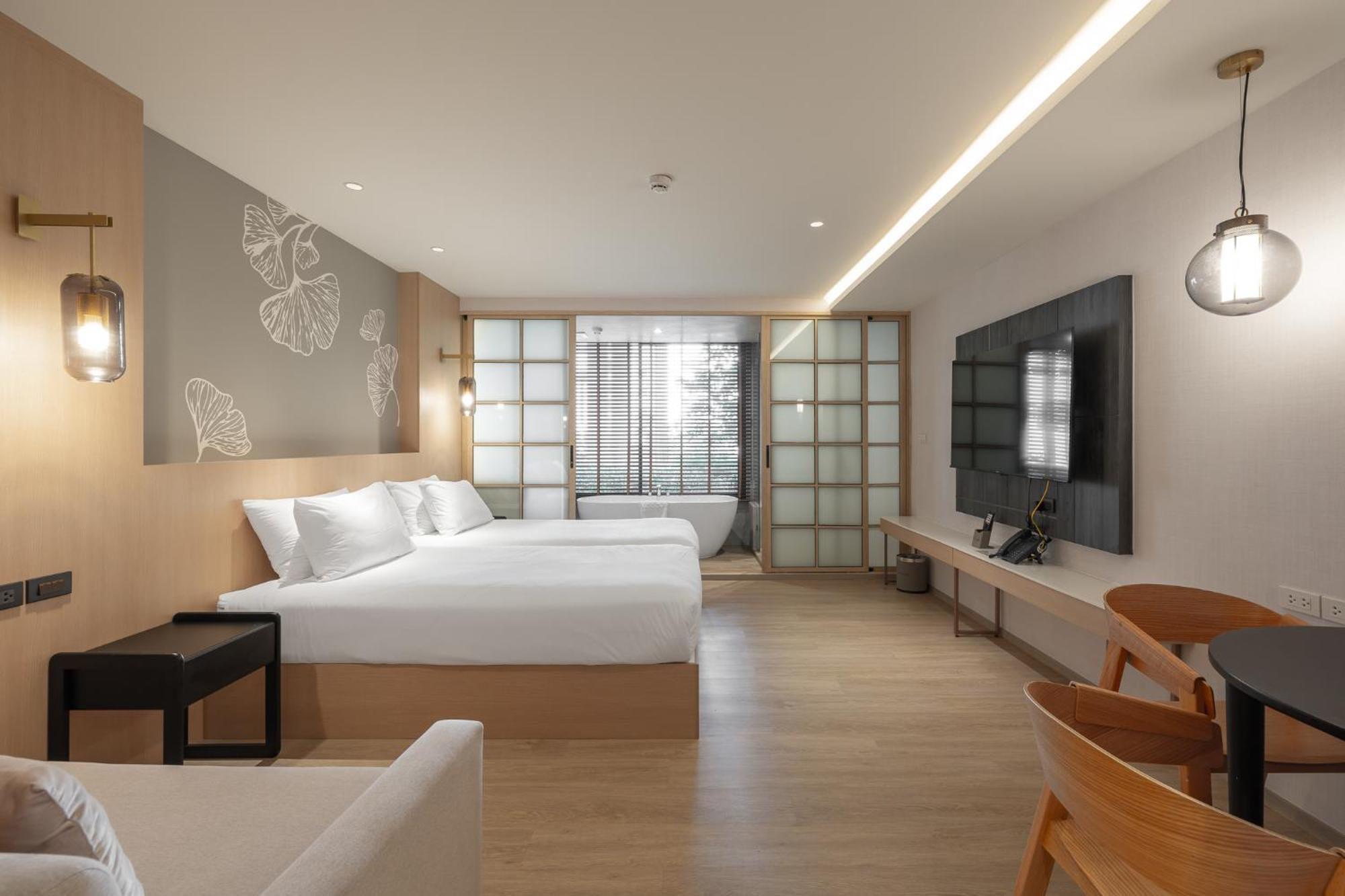 Salaya One Hotel & Service Apartment 외부 사진
