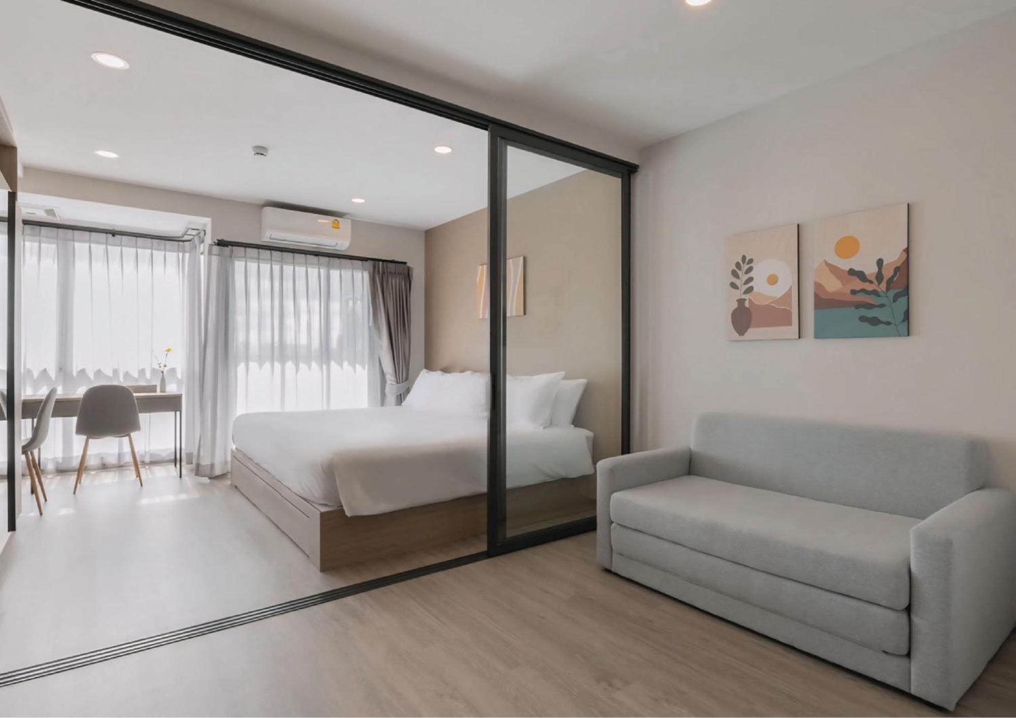 Salaya One Hotel & Service Apartment 외부 사진