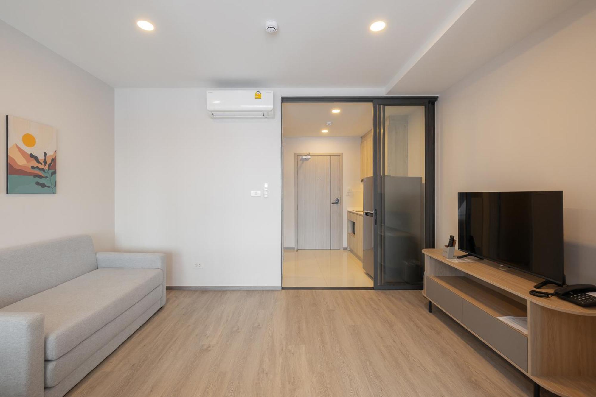 Salaya One Hotel & Service Apartment 외부 사진