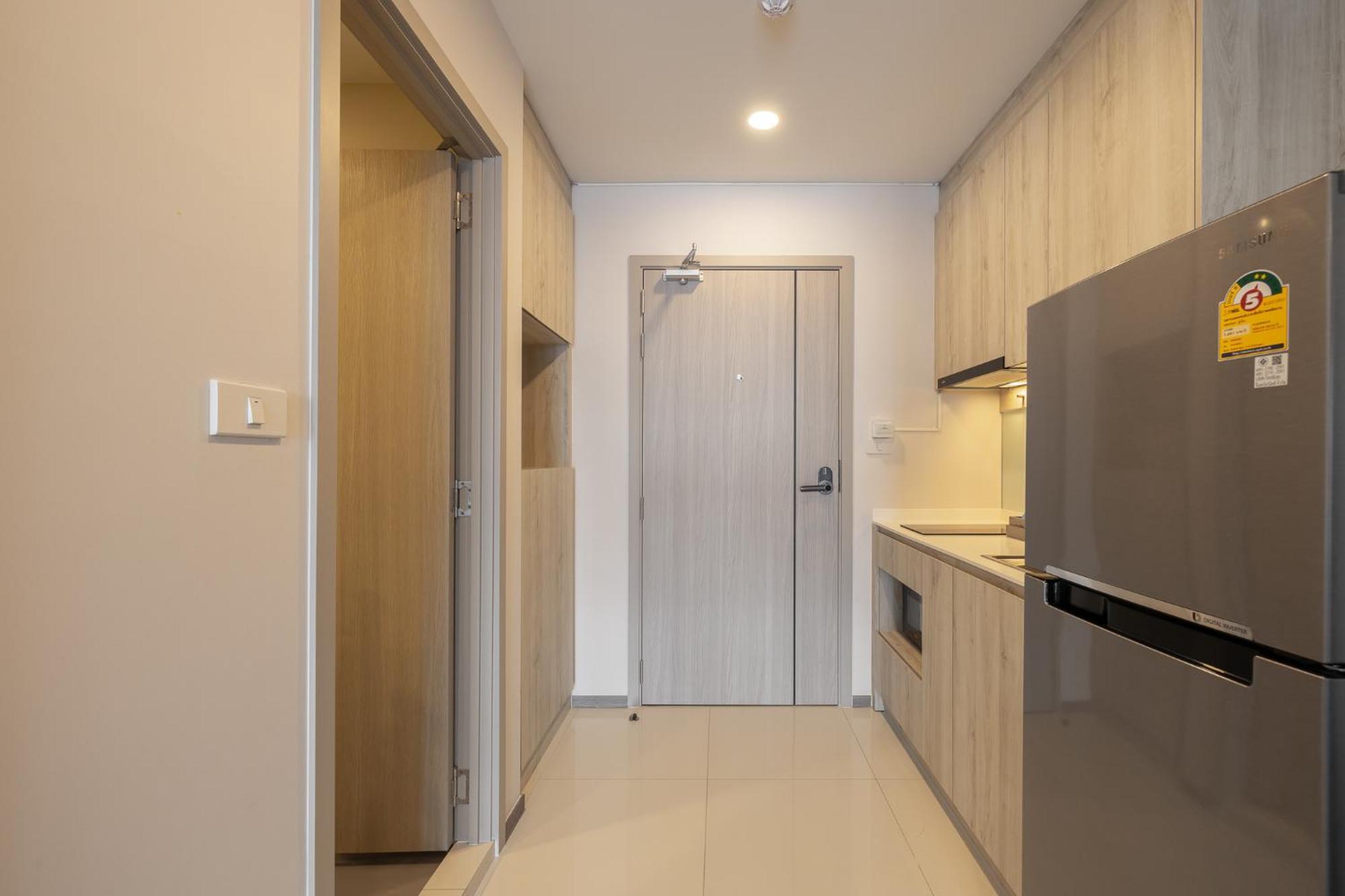 Salaya One Hotel & Service Apartment 외부 사진