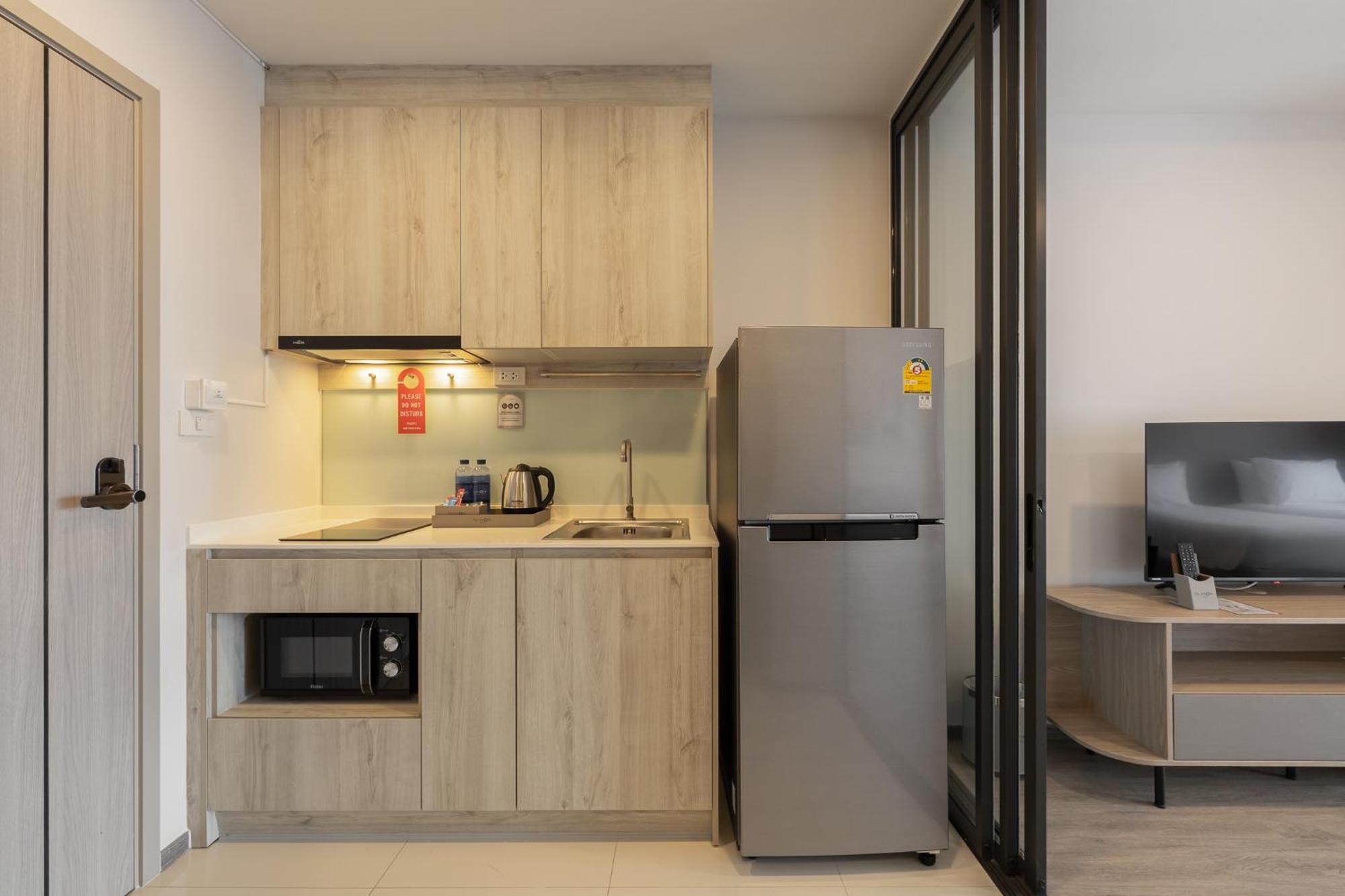 Salaya One Hotel & Service Apartment 외부 사진