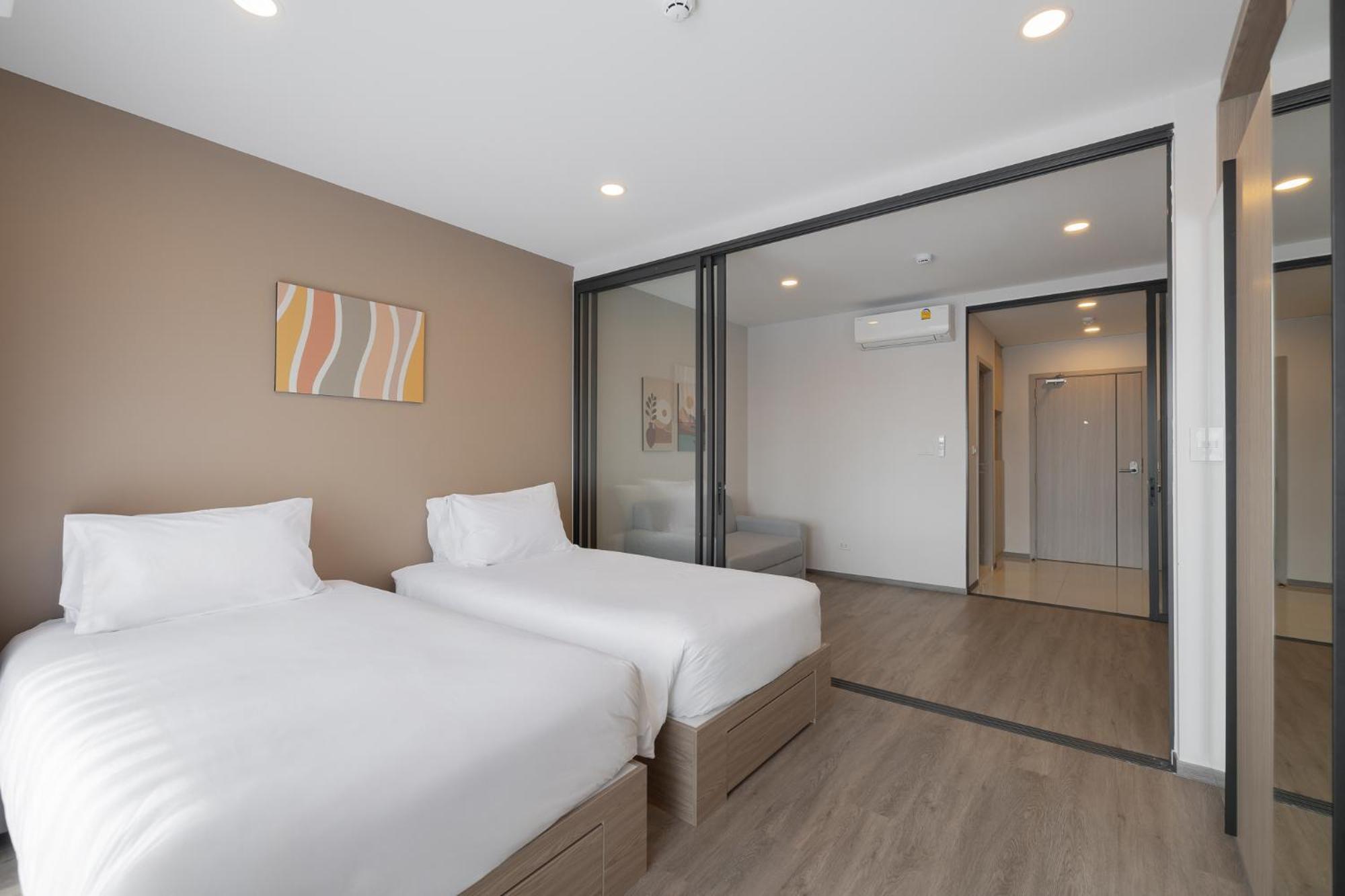 Salaya One Hotel & Service Apartment 외부 사진