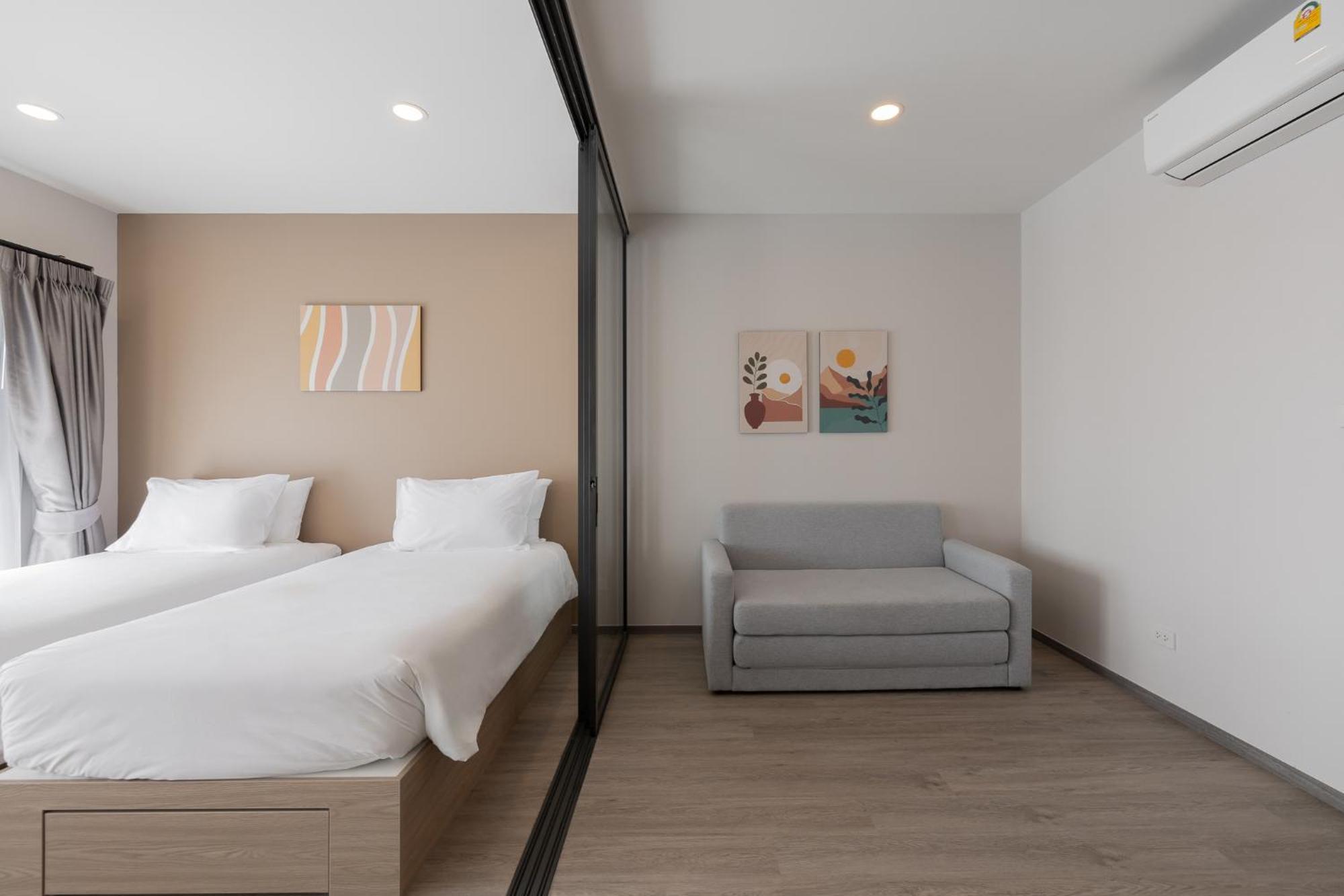 Salaya One Hotel & Service Apartment 외부 사진