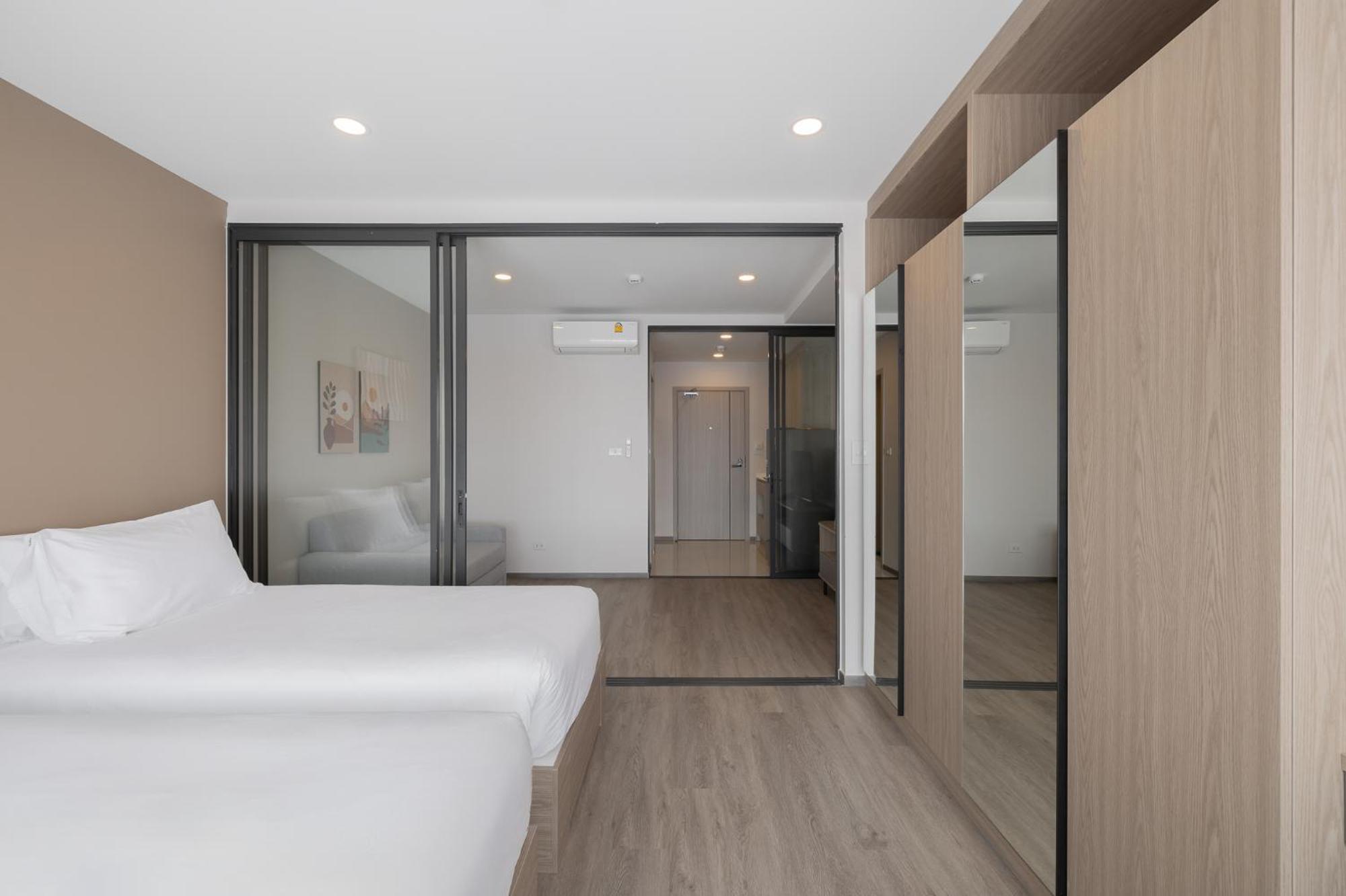 Salaya One Hotel & Service Apartment 외부 사진
