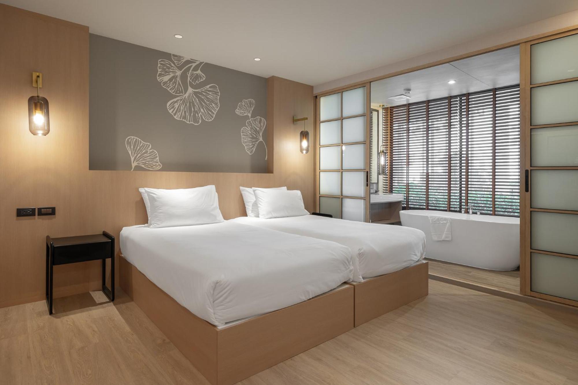 Salaya One Hotel & Service Apartment 외부 사진